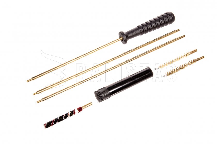 Messing-Reinigungsset in Schachtel 5,5mm