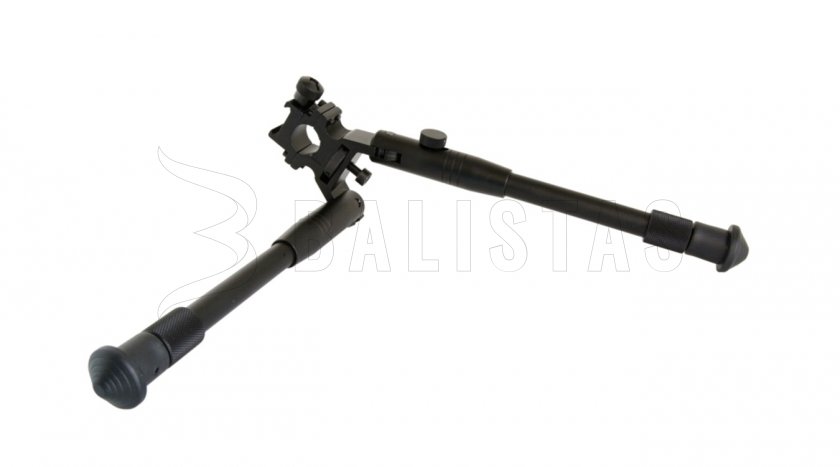 Teleskopische Zweibein-Aufstütze für Lauf und Weaver 22mm Venox