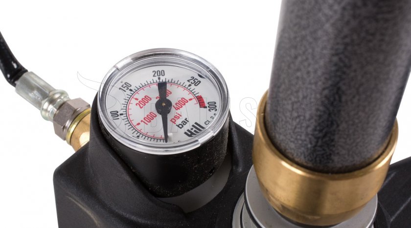 Hill Pump MK4, bis zu 3300 PSI