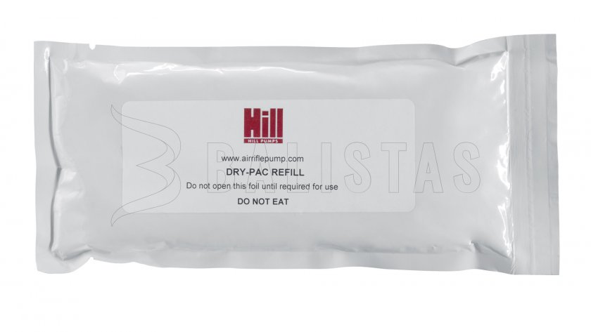 Ersatzkartusche DRY-PAC für Filter für Hill Pumpen