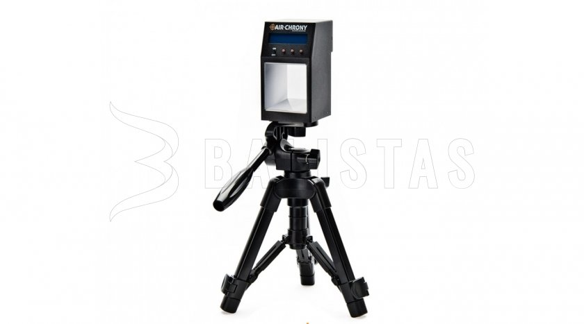 Chrono MK3 zur Geschwindigkeitsmessung