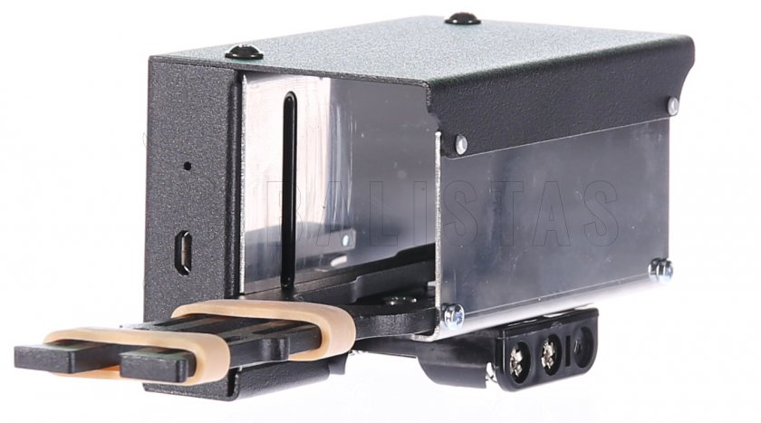 Chrono Mk1 zur Geschwindigkeitsmessung