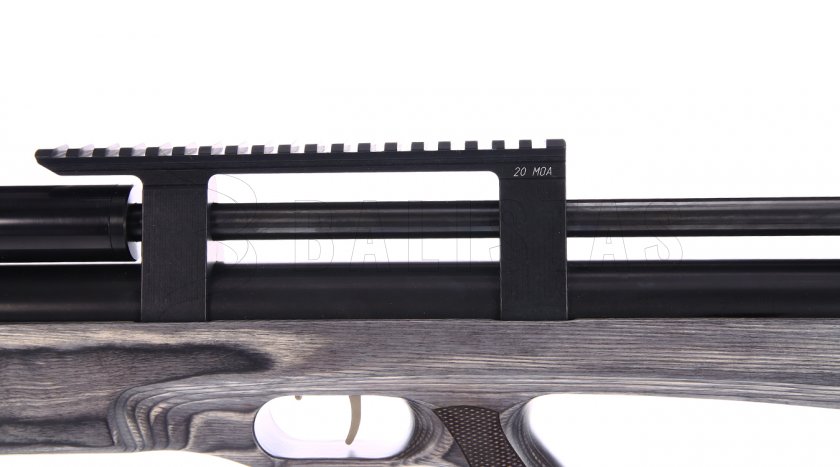 Luftgewehr Taipan Veteran Standart 5,5mm Laminate