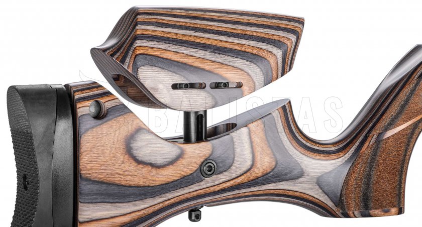 Luftgewehr Air Arms S510 Ultimate Sporter Laminate 4,5mm