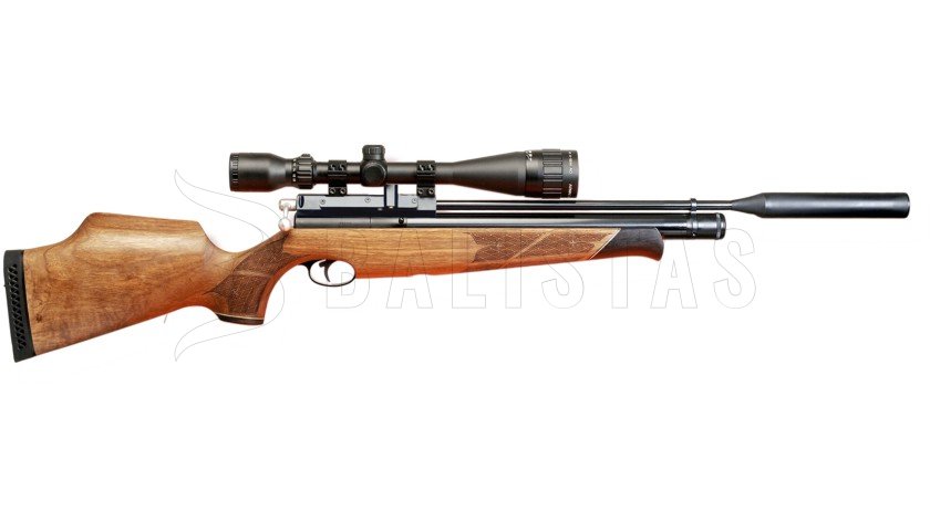 Luftgewehr Air Arms S410 Carbine 5,5mm Nuss