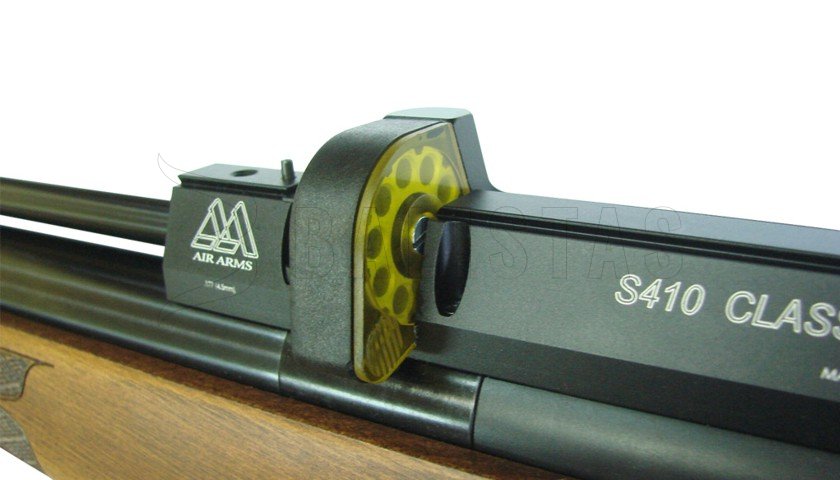 Luftgewehr Air Arms S410 Rifle 5,5mm Nuss