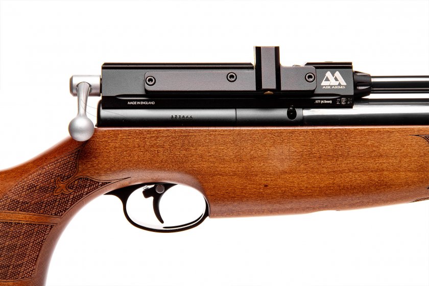 Luftgewehr Air Arms S410 Rifle 4,5mm