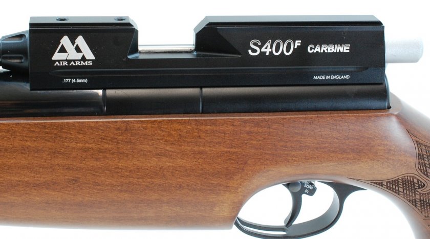 Luftgewehr Air Arms S400 Carbine 4,5mm