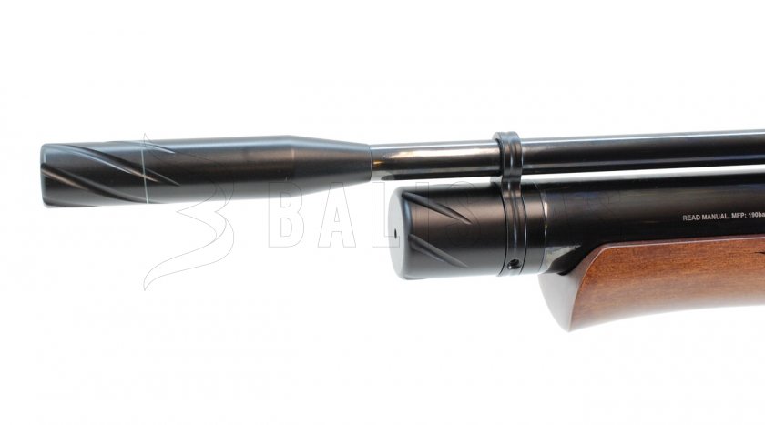 Luftgewehr Air Arms S400 Carbine 4,5mm