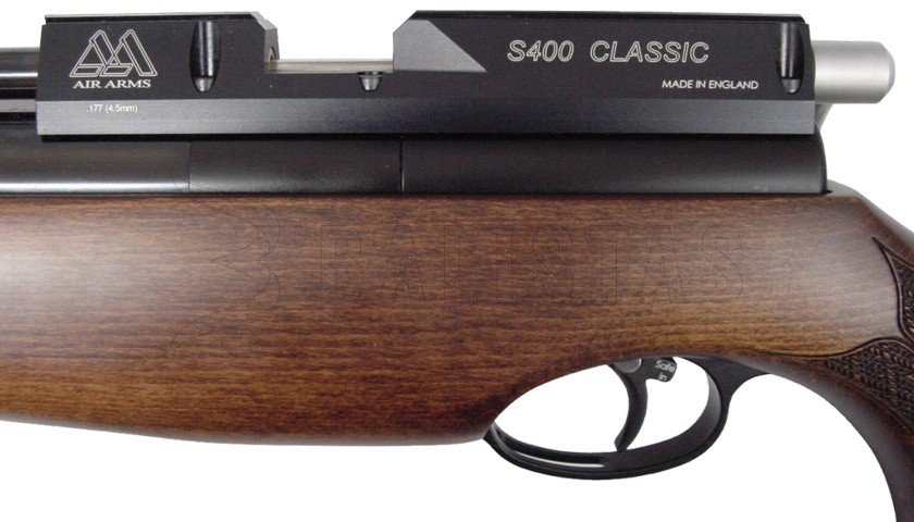 Luftgewehr Air Arms S400 Rifle 5,5mm