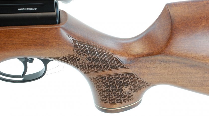 Luftgewehr Air Arms S400 Carbine 5,5mm