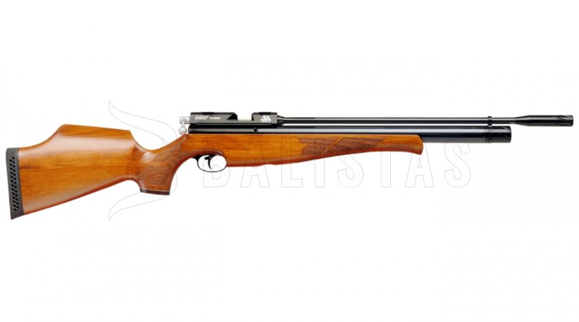 Luftgewehr Air Arms S400 Rifle 4,5mm