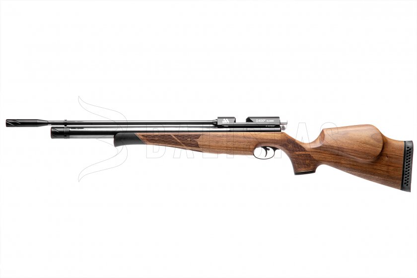 Luftgewehr Air Arms S400 Rifle 4,5mm Walnuss