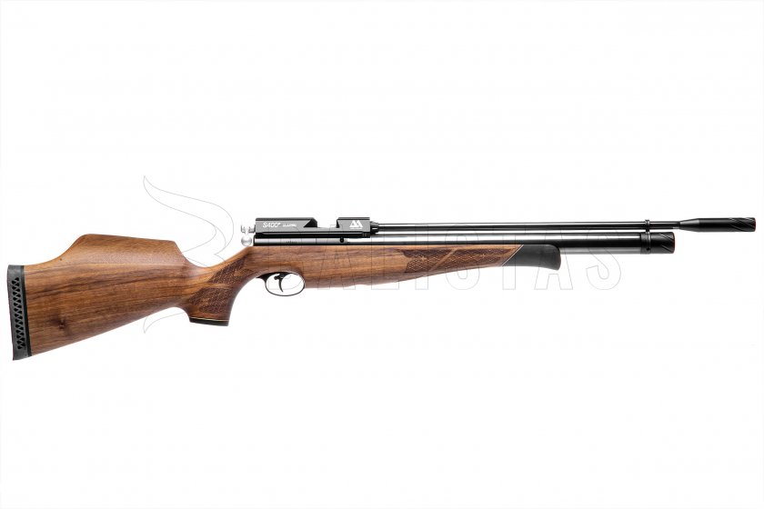Luftgewehr Air Arms S400 Rifle 4,5mm Walnuss