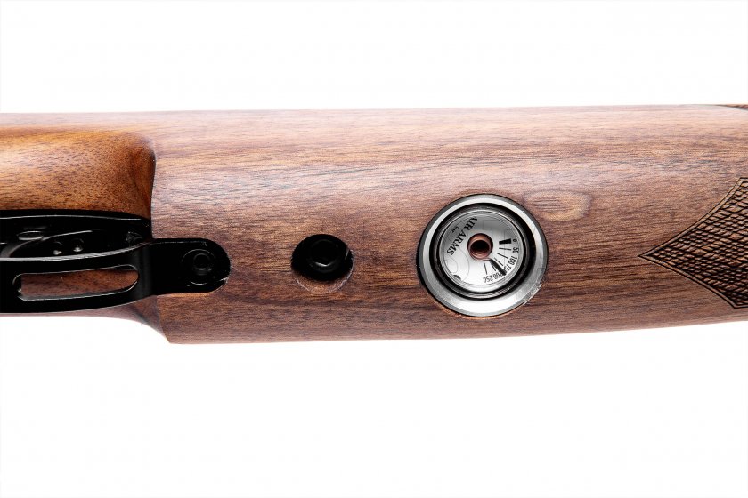 Luftgewehr Air Arms S400 Rifle 4,5mm Walnuss