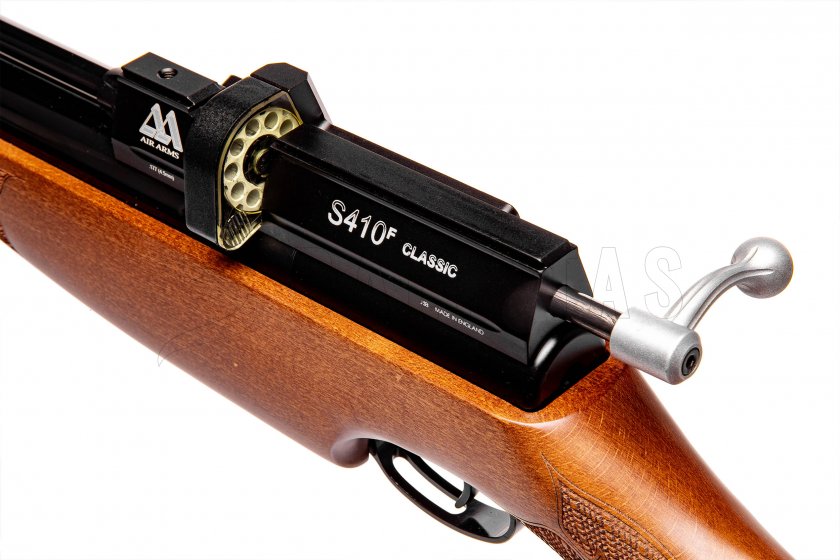 Luftgewehr Air Arms S410 Rifle 5,5mm