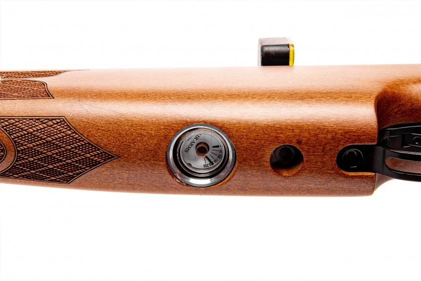 Luftgewehr Air Arms S410 Rifle 5,5mm
