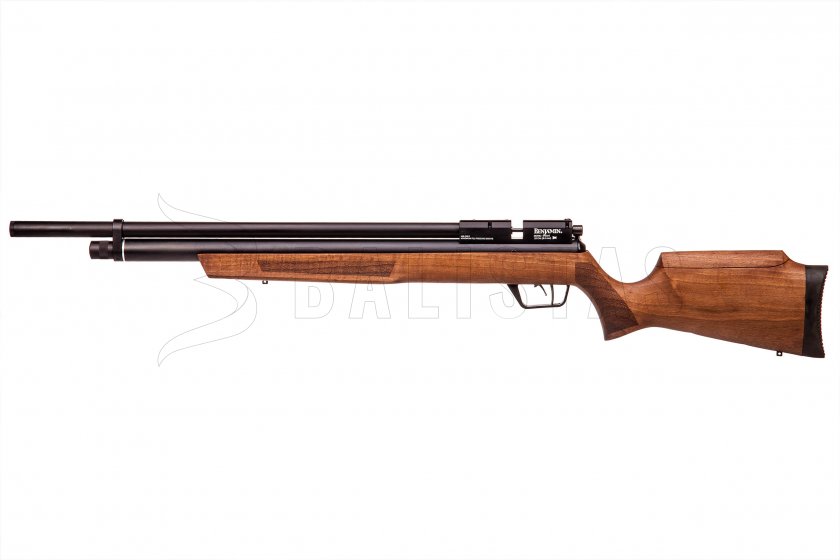 Luftgewehr Crosman Benjamin Marauder 5,5mm Holz