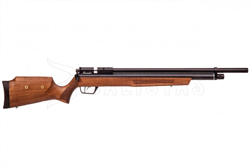 Luftgewehr Crosman Benjamin Marauder 5,5mm Holz