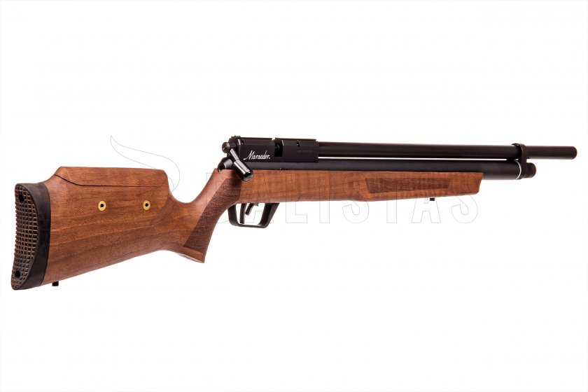 Luftgewehr Crosman Benjamin Marauder 5,5mm Holz