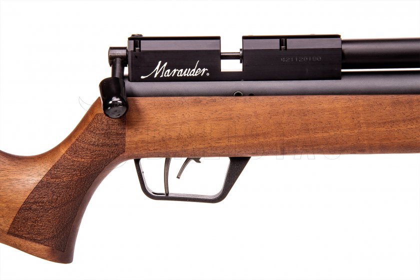 Luftgewehr Crosman Benjamin Marauder 5,5mm Holz