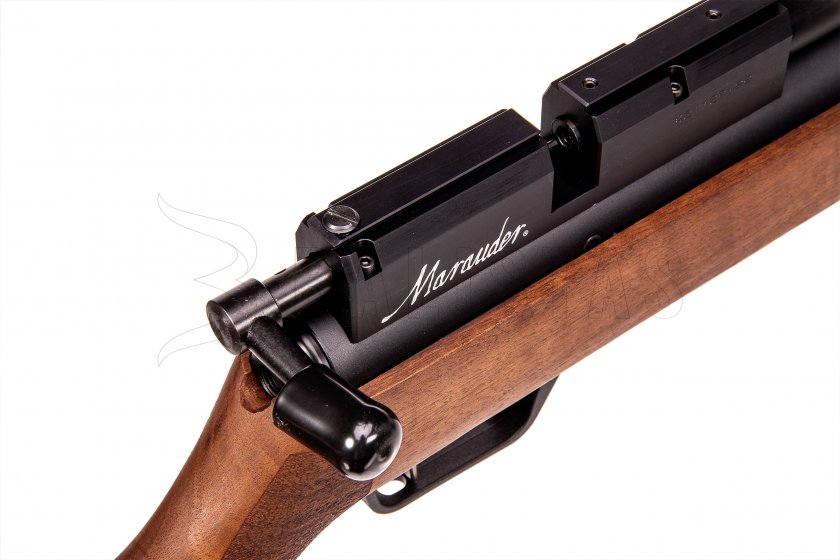 Luftgewehr Crosman Benjamin Marauder 5,5mm Holz
