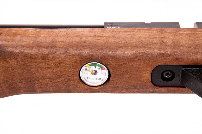Luftgewehr Crosman Benjamin Marauder 5,5mm Holz