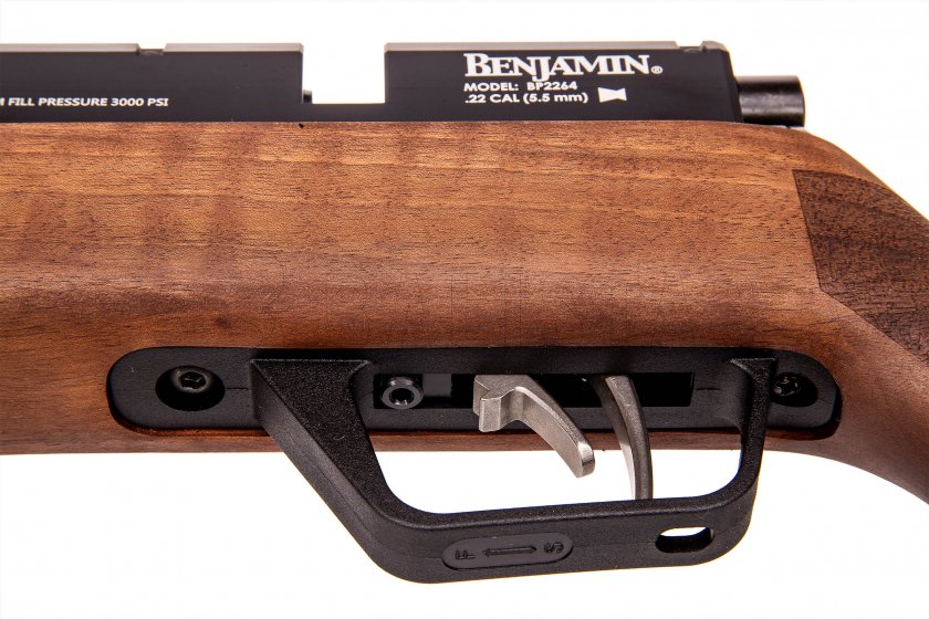 Luftgewehr Crosman Benjamin Marauder 5,5mm Holz