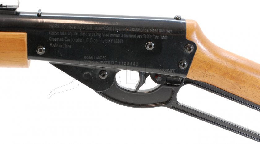 Luftgewehr Crosman Marlin Cowboy 4,5mm