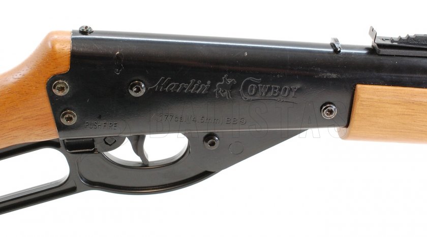 Luftgewehr Crosman Marlin Cowboy 4,5mm