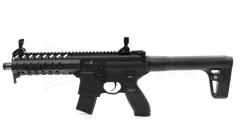 Luftgewehr Sig Sauer MPX 4,5mm