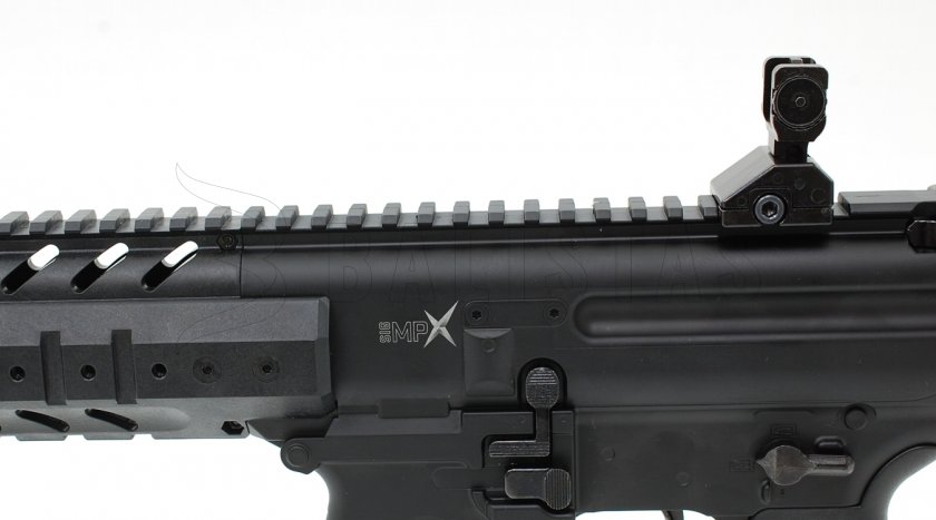 Luftgewehr Sig Sauer MPX 4,5mm