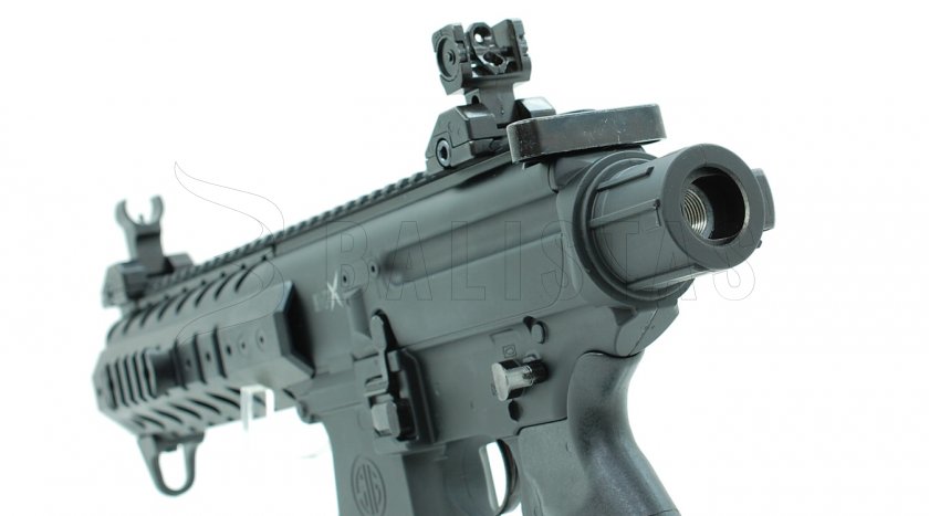 Luftgewehr Sig Sauer MPX 4,5mm