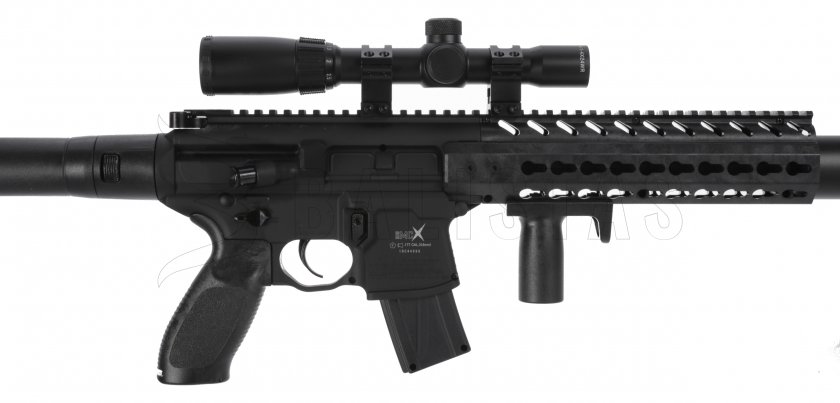 Luftgewehr Sig Sauer MCX 4,5mm mit Zielfernrohr