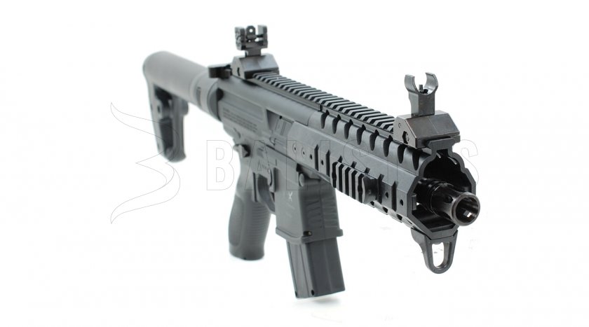 Luftgewehr Sig Sauer MPX 4,5mm mit Kollimator