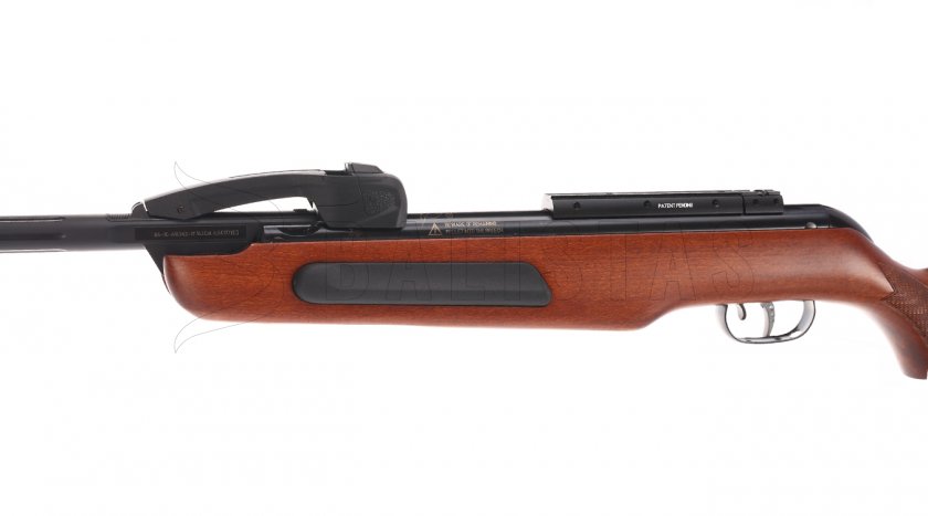 Luftgewehr Gamo Replay 10 SET Holz 4,5mm
