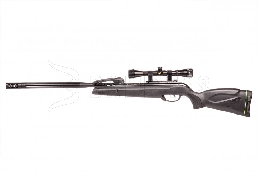 Luftgewehr Gamo Replay 10 IGT SET 4,5mm - 24J