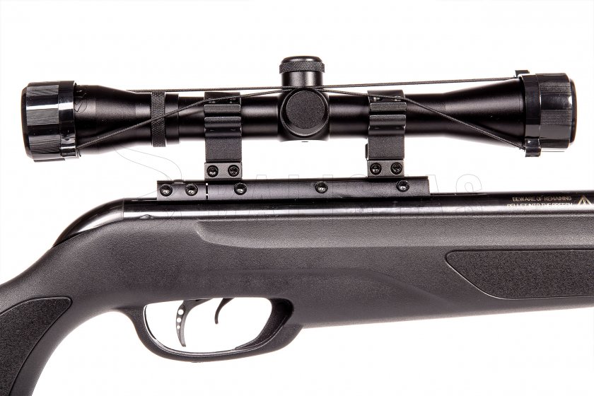 Luftgewehr Gamo Replay 10 IGT SET 4,5mm - 24J