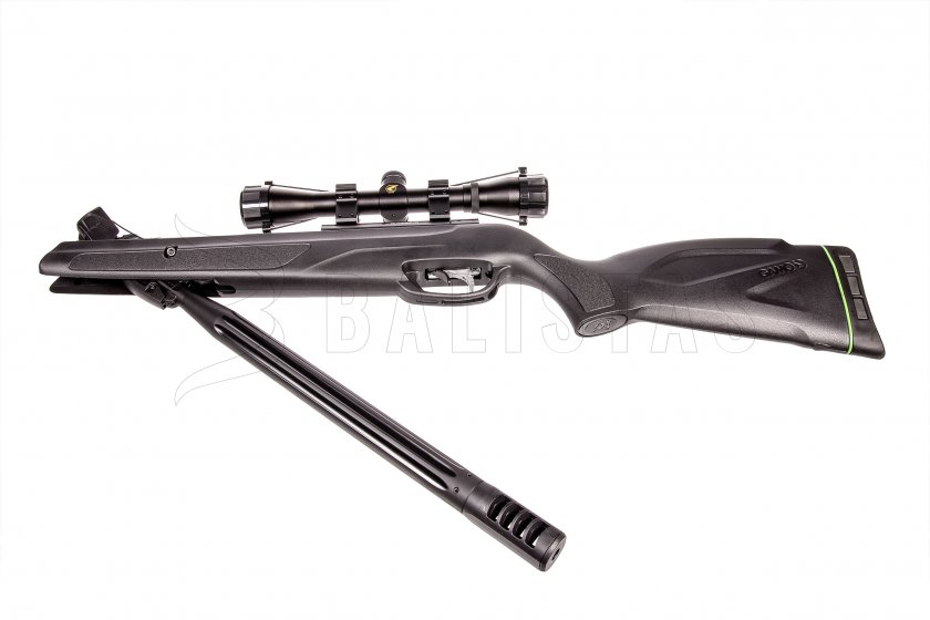 Luftgewehr Gamo Replay 10 IGT SET 4,5mm - 24J
