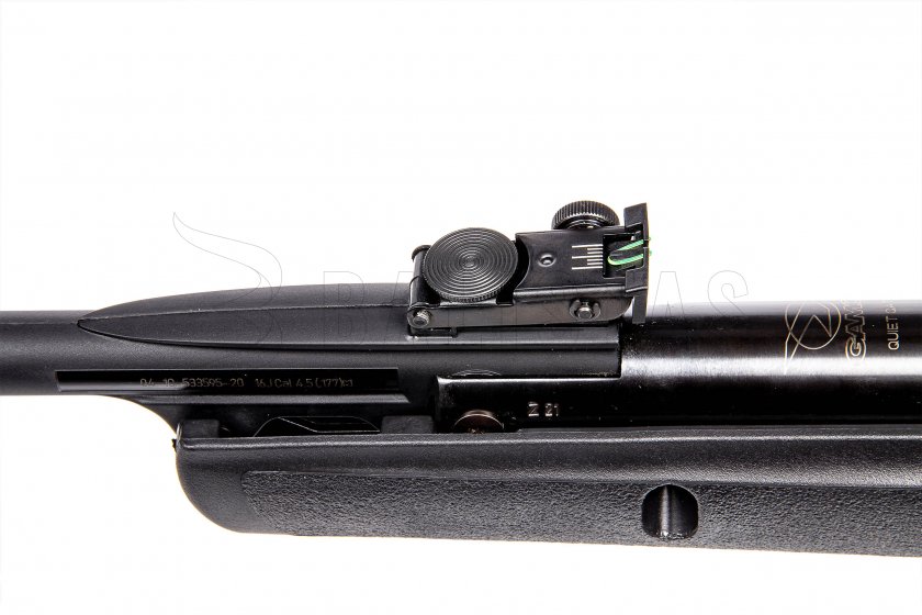 Luftgewehr Gamo Quiet Cat SET 4,5mm