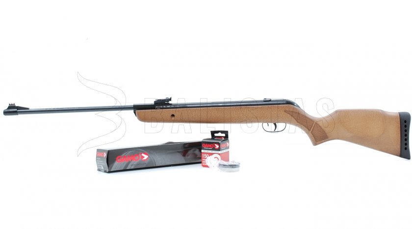 Luftgewehr Gamo Big Cat Hunter Set 4,5mm