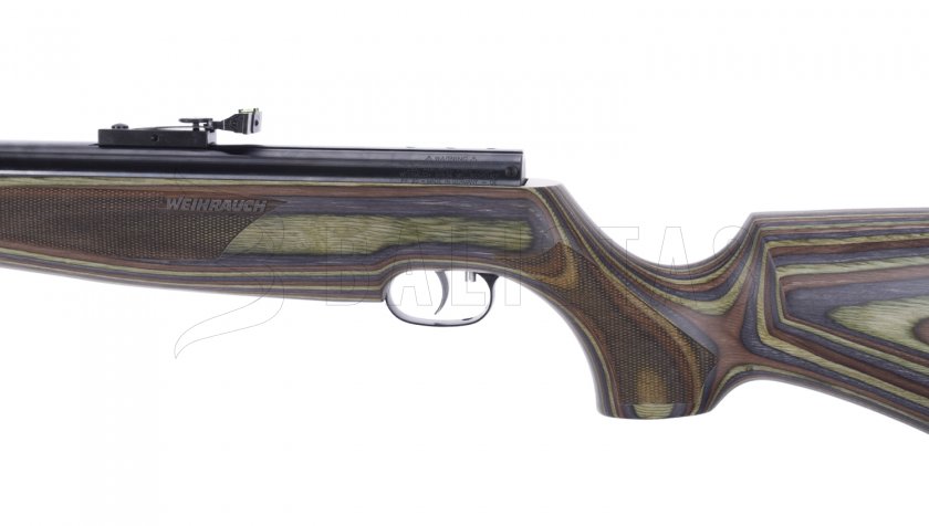 Luftgewehr Weihrauch HW 77 Special Edition 4,5mm