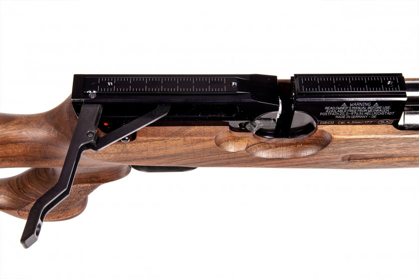 Luftgewehr Weihrauch HW 100 T 5,5mm
