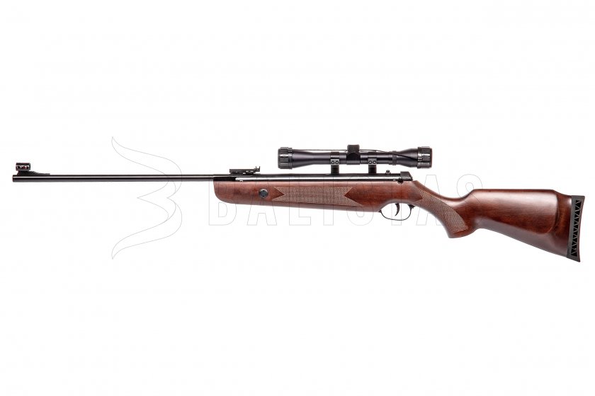 Luftgewehr Hammerli Hunter Force 600 Combo 4,5mm