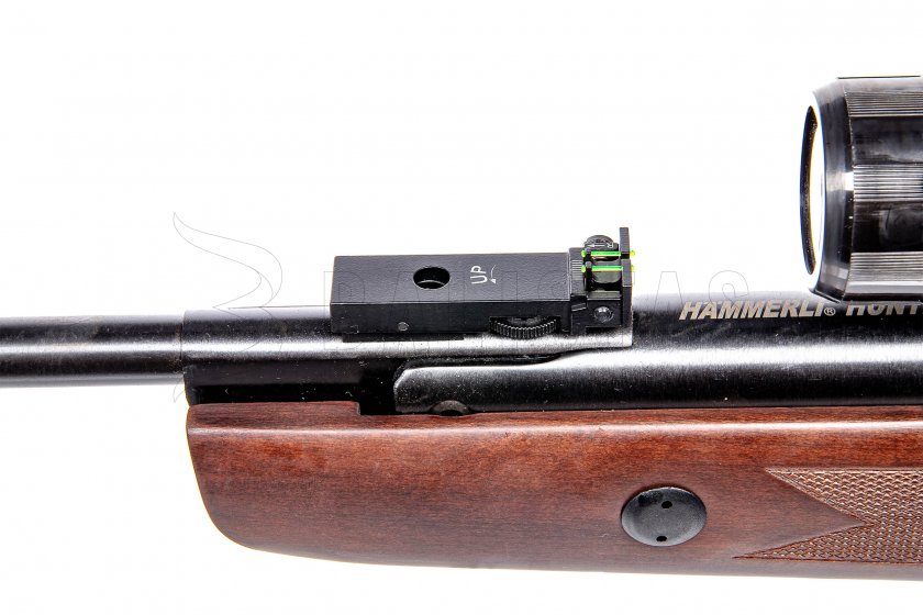 Luftgewehr Hammerli Hunter Force 600 Combo 4,5mm