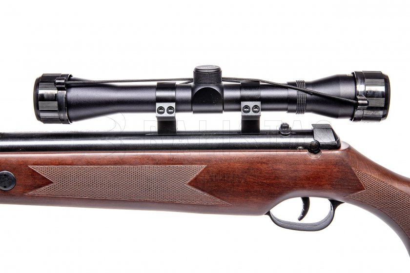 Luftgewehr Hammerli Hunter Force 600 Combo 4,5mm