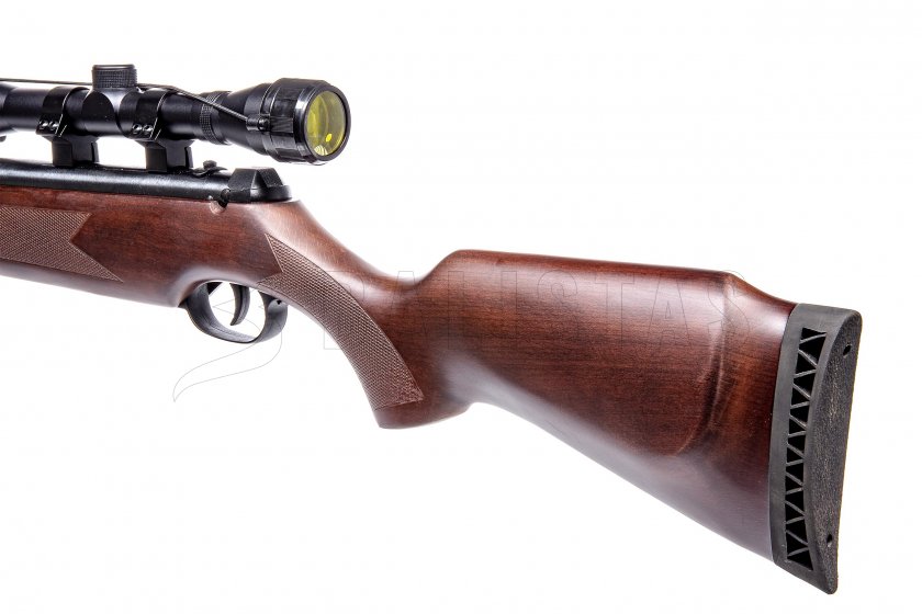 Luftgewehr Hammerli Hunter Force 600 Combo 4,5mm