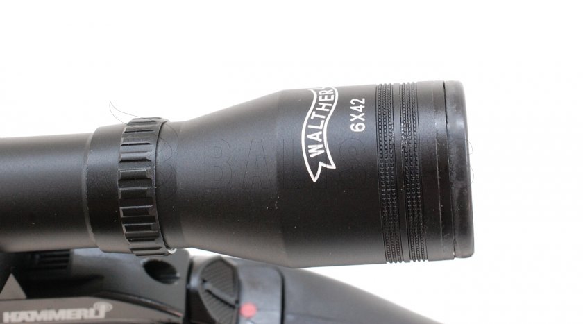 Luftgewehr Umarex 850 AirMagnum Target Kit 4,5mm