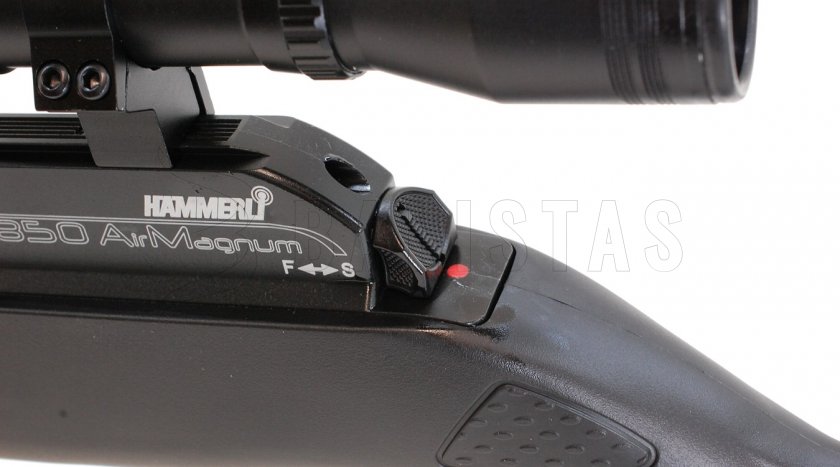 Luftgewehr Umarex 850 AirMagnum Target Kit 4,5mm
