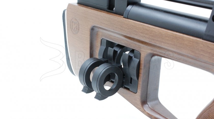 Luftgewehr Kalibrgun Cricket Standart WB 6,35mm